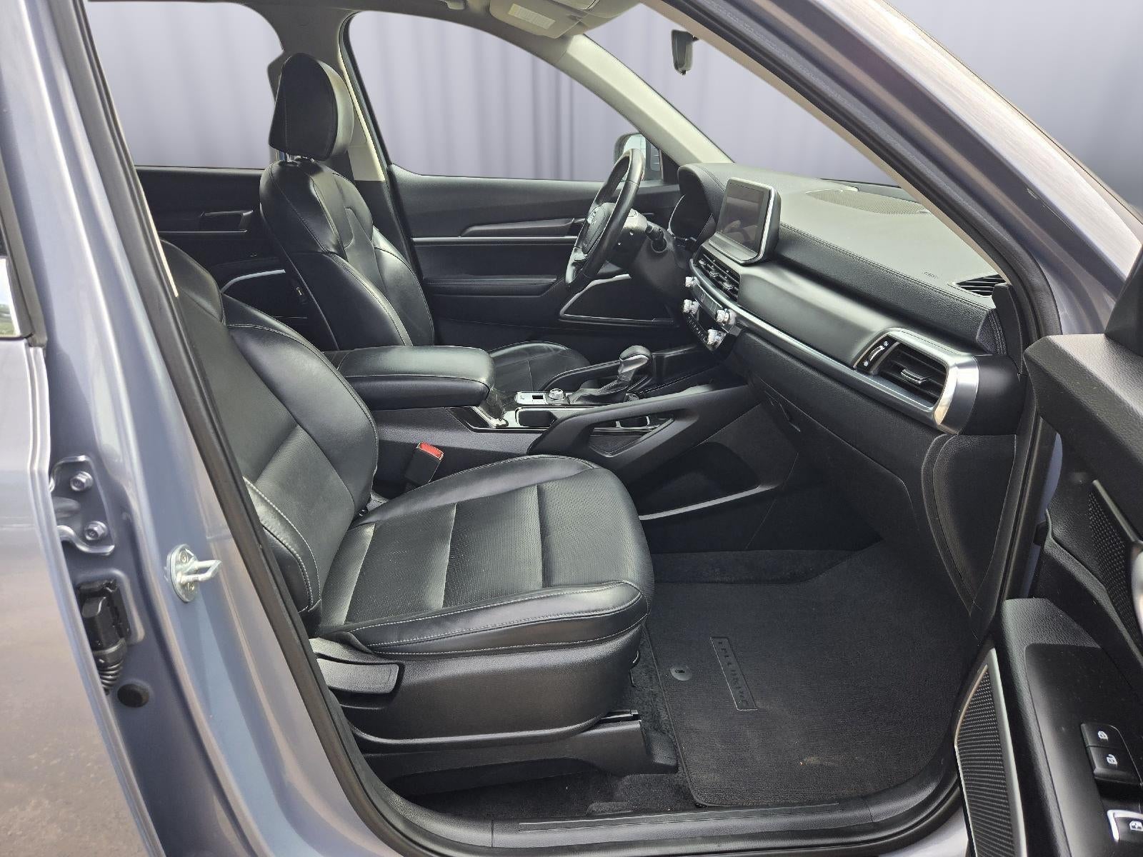 2022 Kia Telluride LX