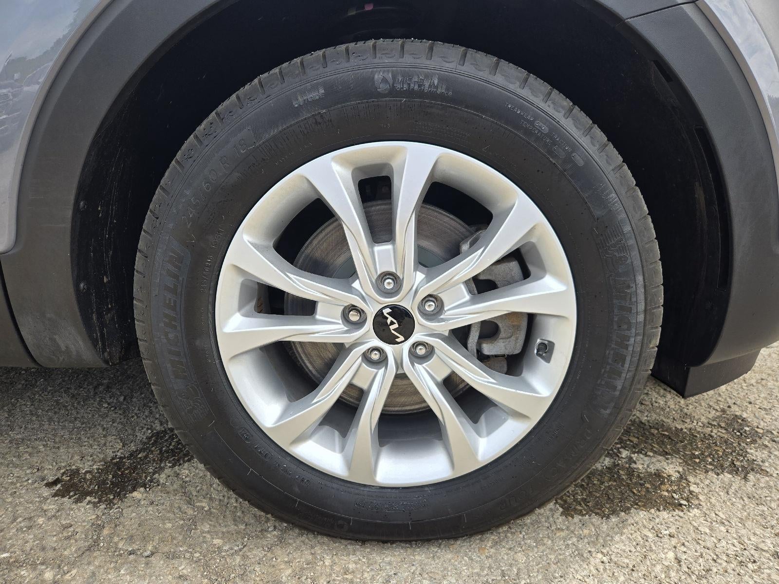 2022 Kia Telluride LX
