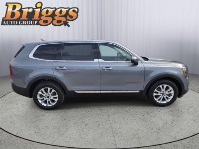 2022 Kia Telluride LX