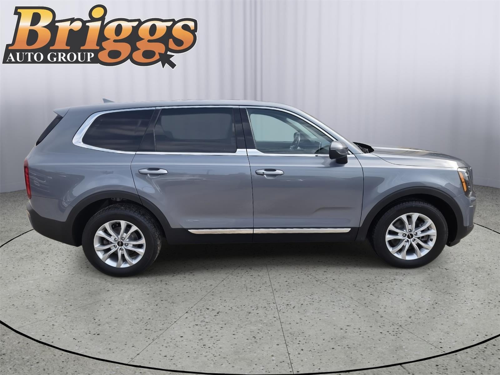2022 Kia Telluride LX