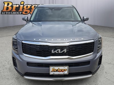 2022 Kia Telluride LX