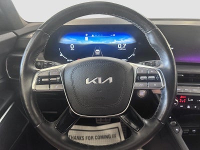 2023 Kia Telluride SX-Prestige X-Line