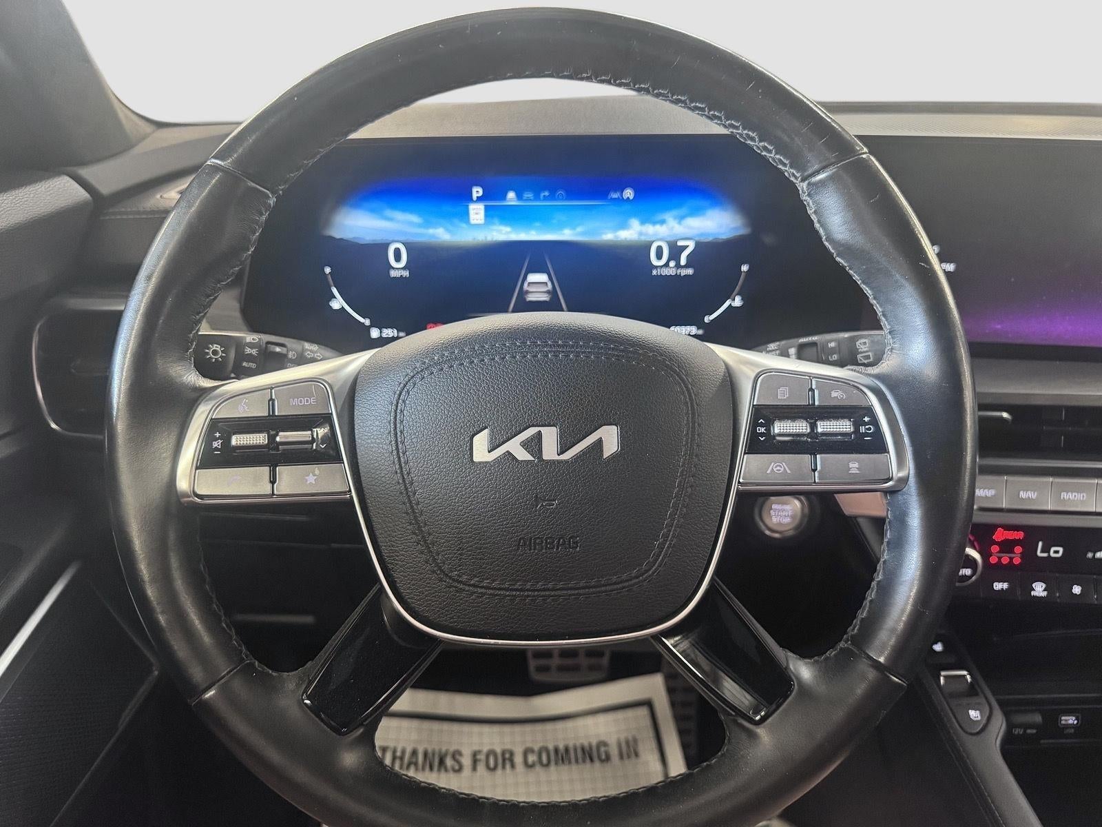 2023 Kia Telluride SX-Prestige X-Line