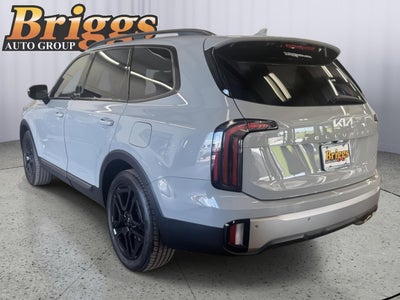 2023 Kia Telluride SX-Prestige X-Line