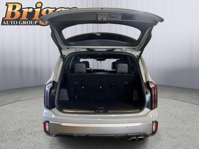 2023 Kia Telluride SX-Prestige X-Line