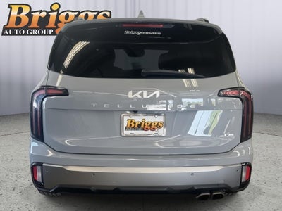 2023 Kia Telluride SX-Prestige X-Line
