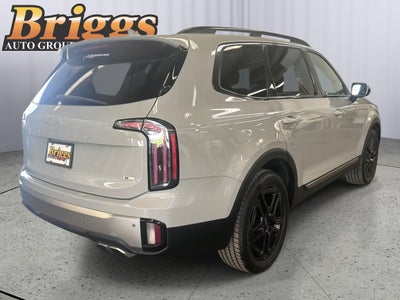 2023 Kia Telluride SX-Prestige X-Line
