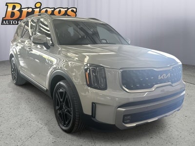 2023 Kia Telluride SX-Prestige X-Line