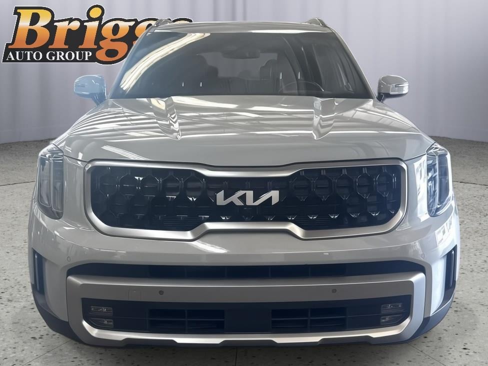 2023 Kia Telluride SX-Prestige X-Line