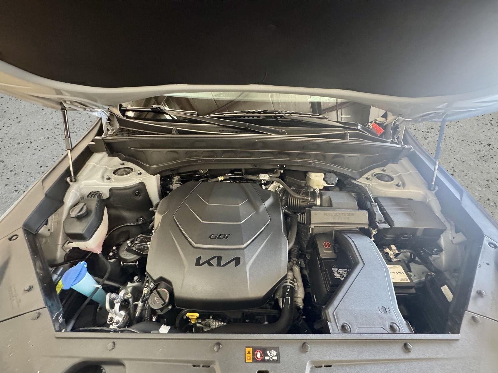 2023 Kia Telluride SX-Prestige X-Line