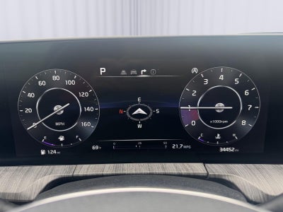 2024 Kia Telluride SX