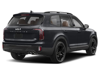 2025 Kia Telluride SX X-Line