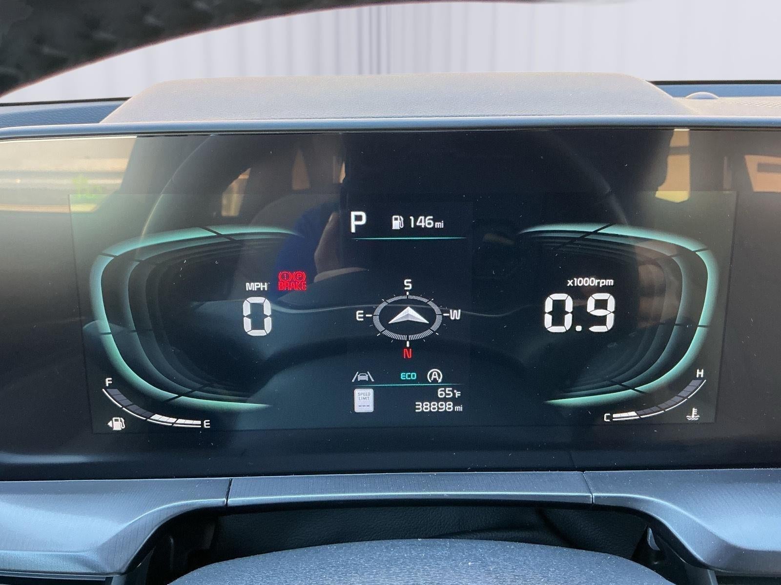 2024 Kia Telluride S