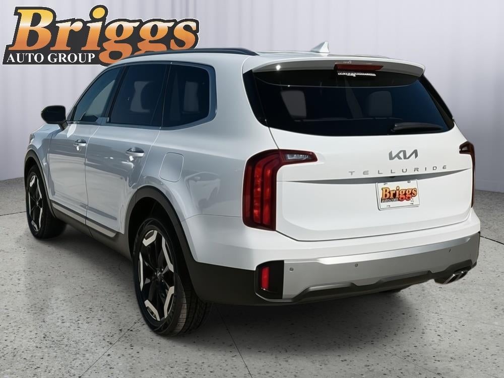 2024 Kia Telluride S