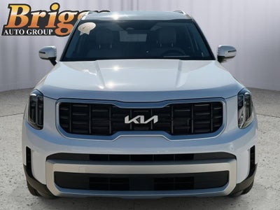 2024 Kia Telluride S
