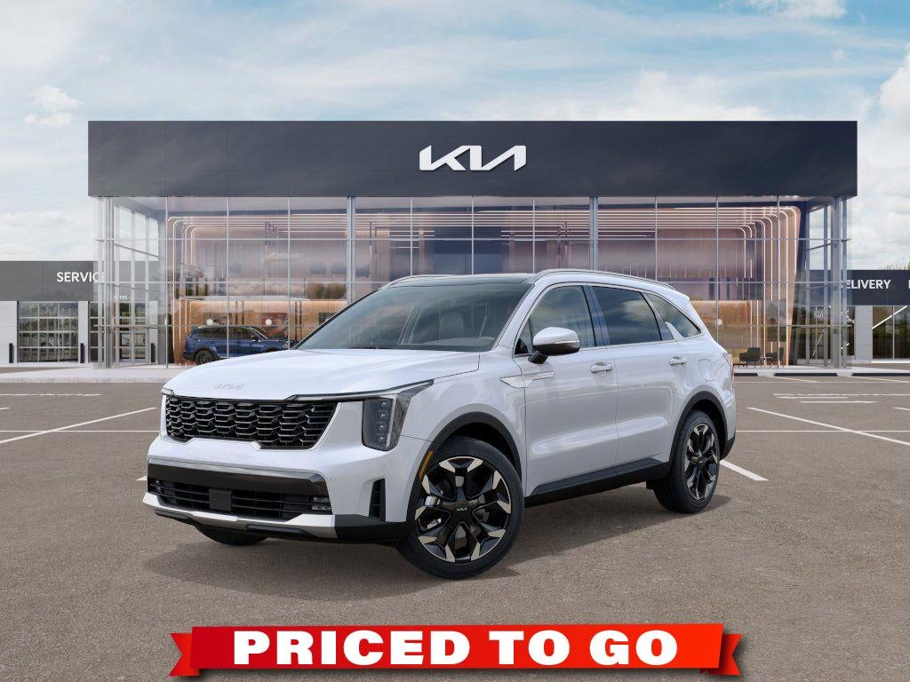2025 Kia Sorento EX