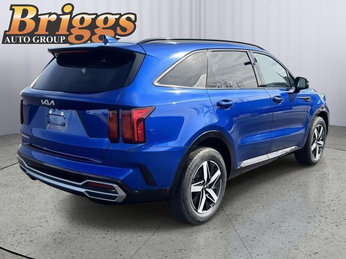 2023 Kia SORENTO EX