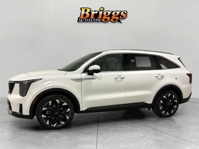 2025 Kia Sorento SX