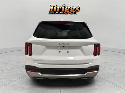 2025 Kia Sorento SX