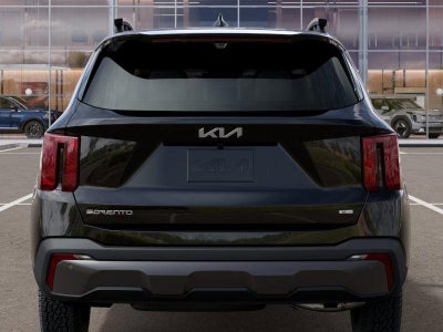 2024 Kia Sorento X-Pro SX Prestige