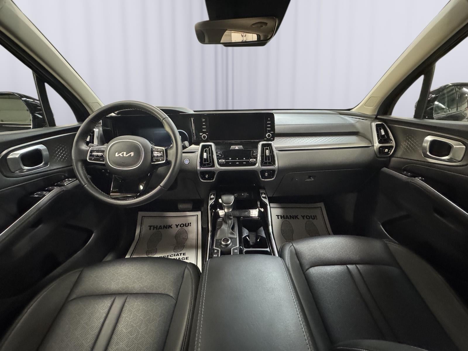 2023 Kia Sorento SX