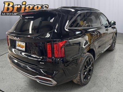 2023 Kia Sorento SX