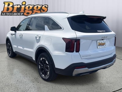 2025 Kia Sorento S