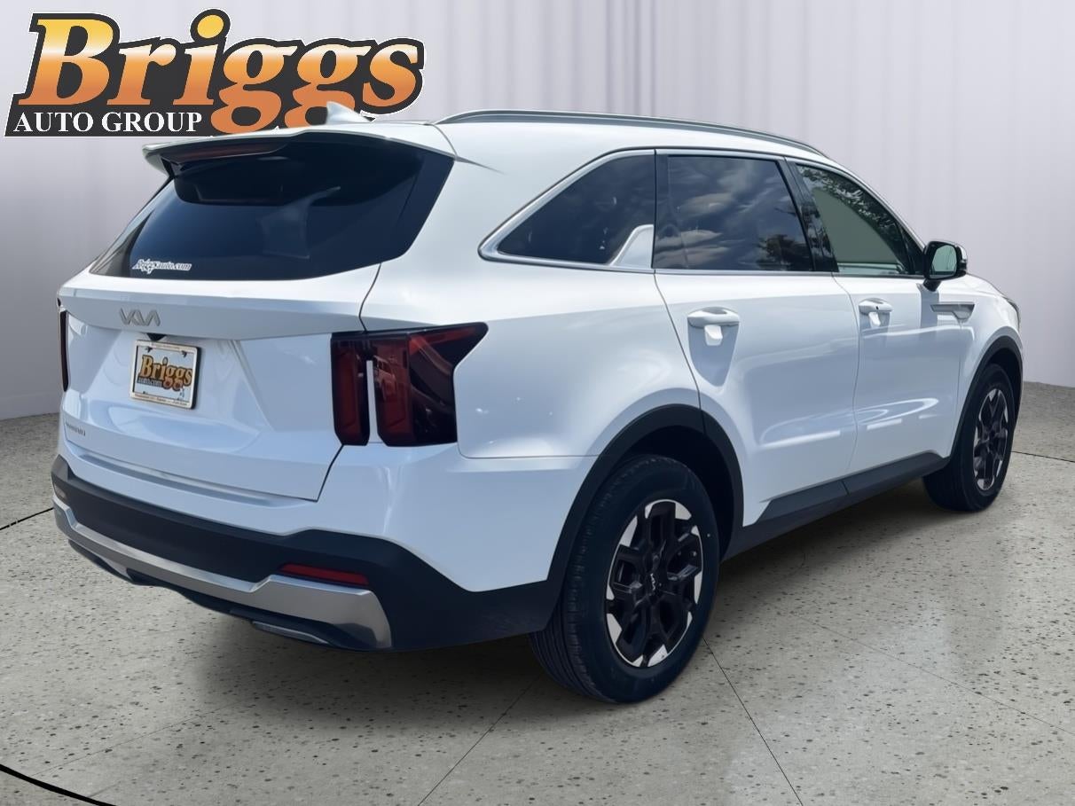 2025 Kia Sorento S