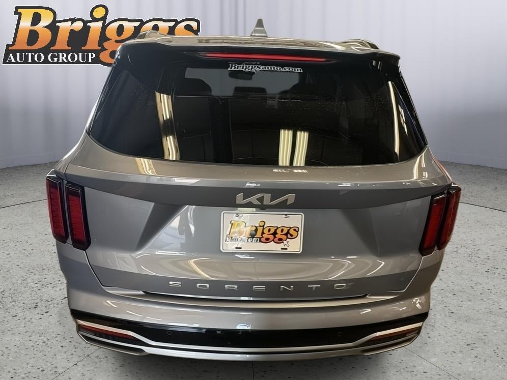 2022 Kia Sorento S