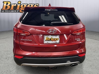 2014 Hyundai Santa Fe Sport BASE