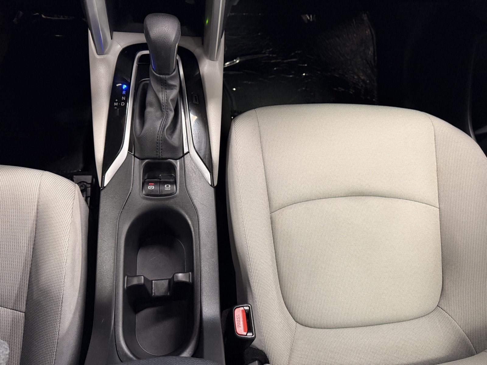 2025 Toyota Corolla Cross LE