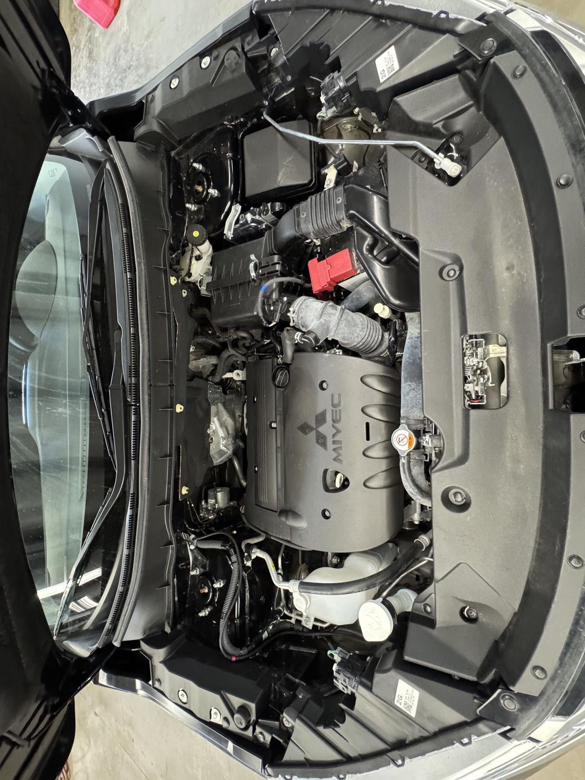 2023 Mitsubishi Outlander Sport SE