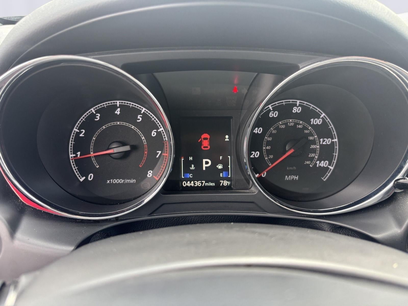 2025 Mitsubishi OUTLANDER SPORT SPORT