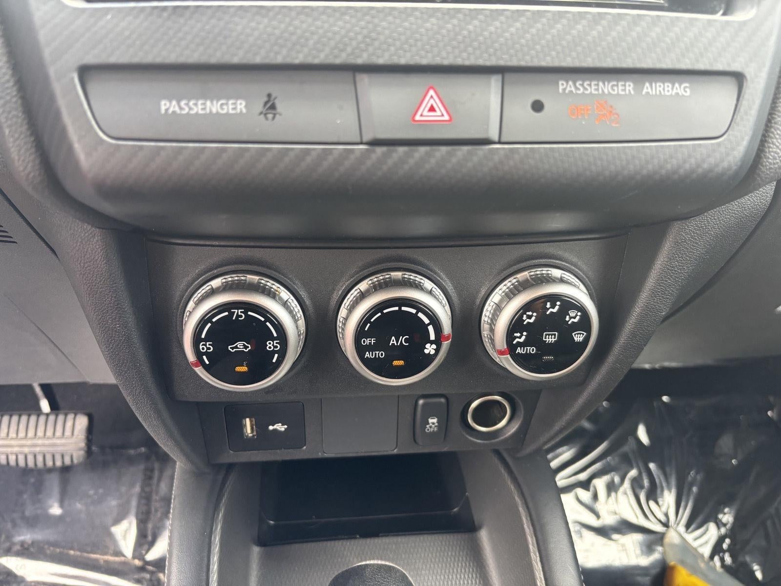 2025 Mitsubishi OUTLANDER SPORT SPORT