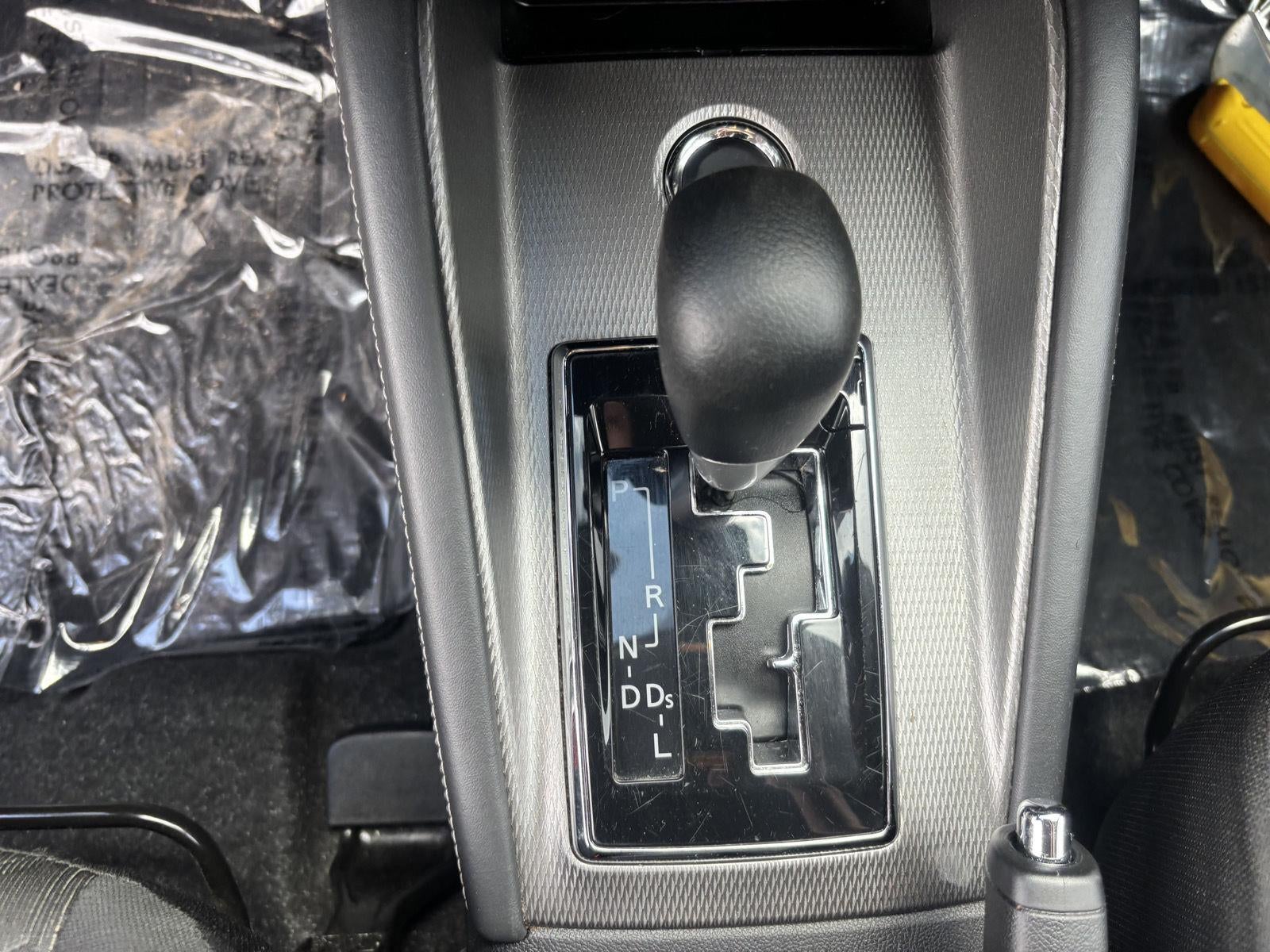 2025 Mitsubishi OUTLANDER SPORT SPORT