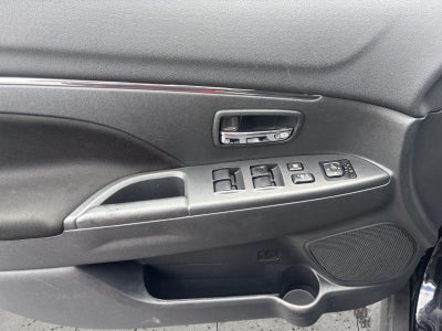 2025 Mitsubishi OUTLANDER SPORT SPORT