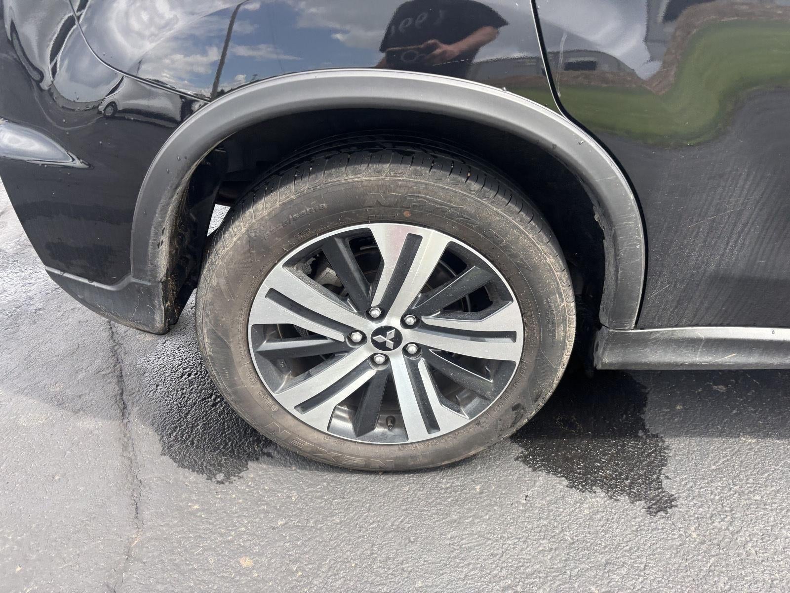 2025 Mitsubishi OUTLANDER SPORT SPORT