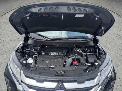 2025 Mitsubishi OUTLANDER SPORT SPORT