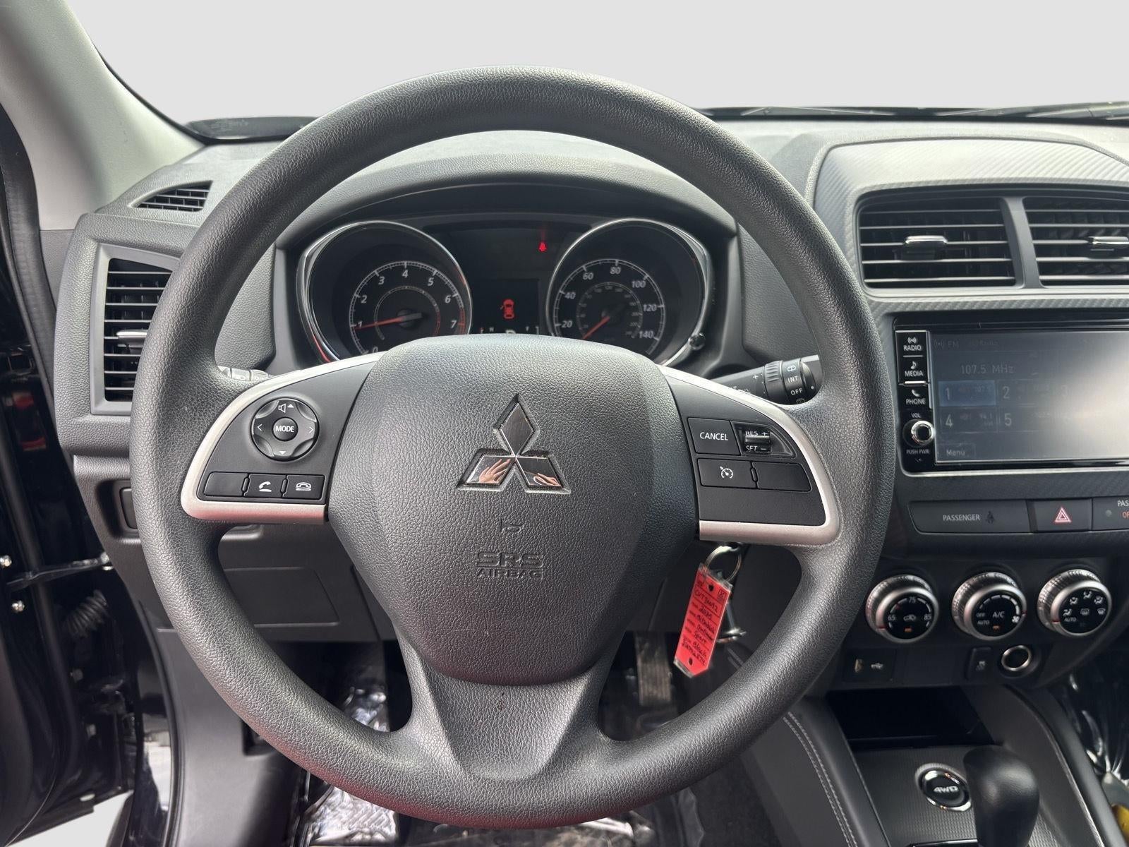 2025 Mitsubishi OUTLANDER SPORT SPORT