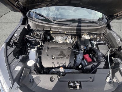 2025 Mitsubishi Outlander Sport SE