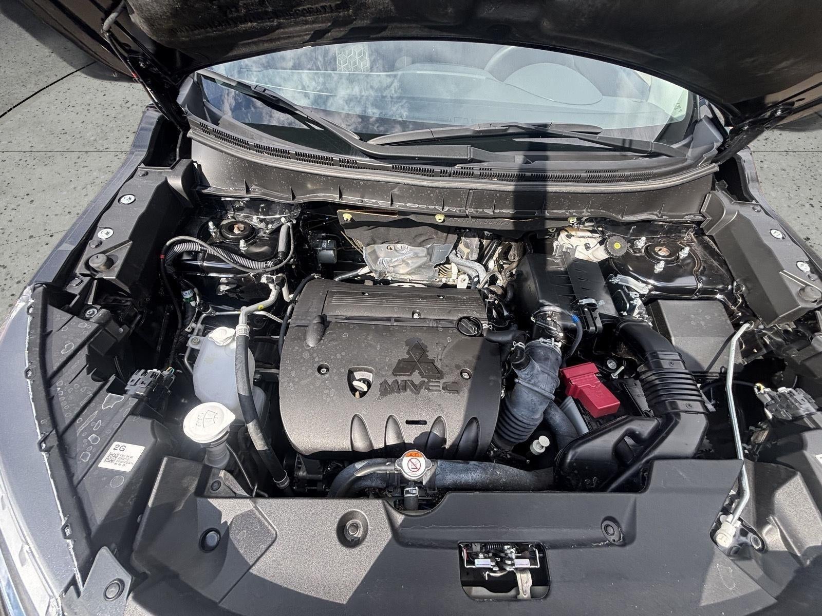 2025 Mitsubishi Outlander Sport SE