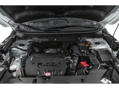 2025 Mitsubishi Outlander Sport SE