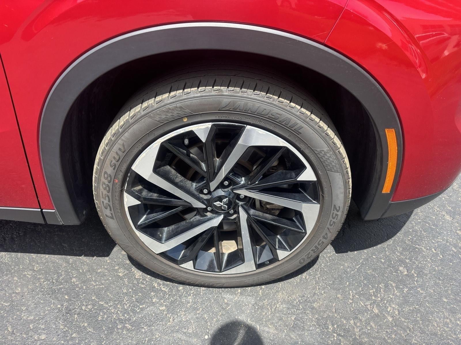 2024 Mitsubishi Outlander SE