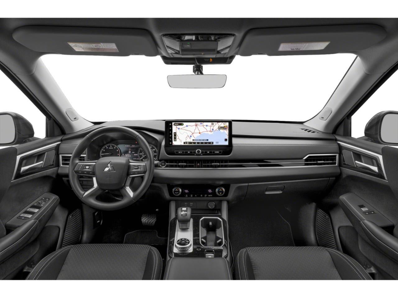 2025 Mitsubishi Outlander ES