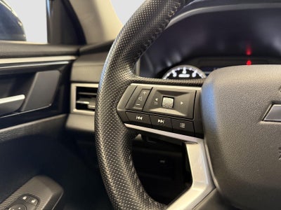 2024 Mitsubishi Outlander SE Ralliart