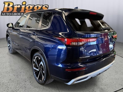 2024 Mitsubishi Outlander SE Ralliart