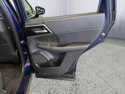 2024 Mitsubishi Outlander SE Ralliart