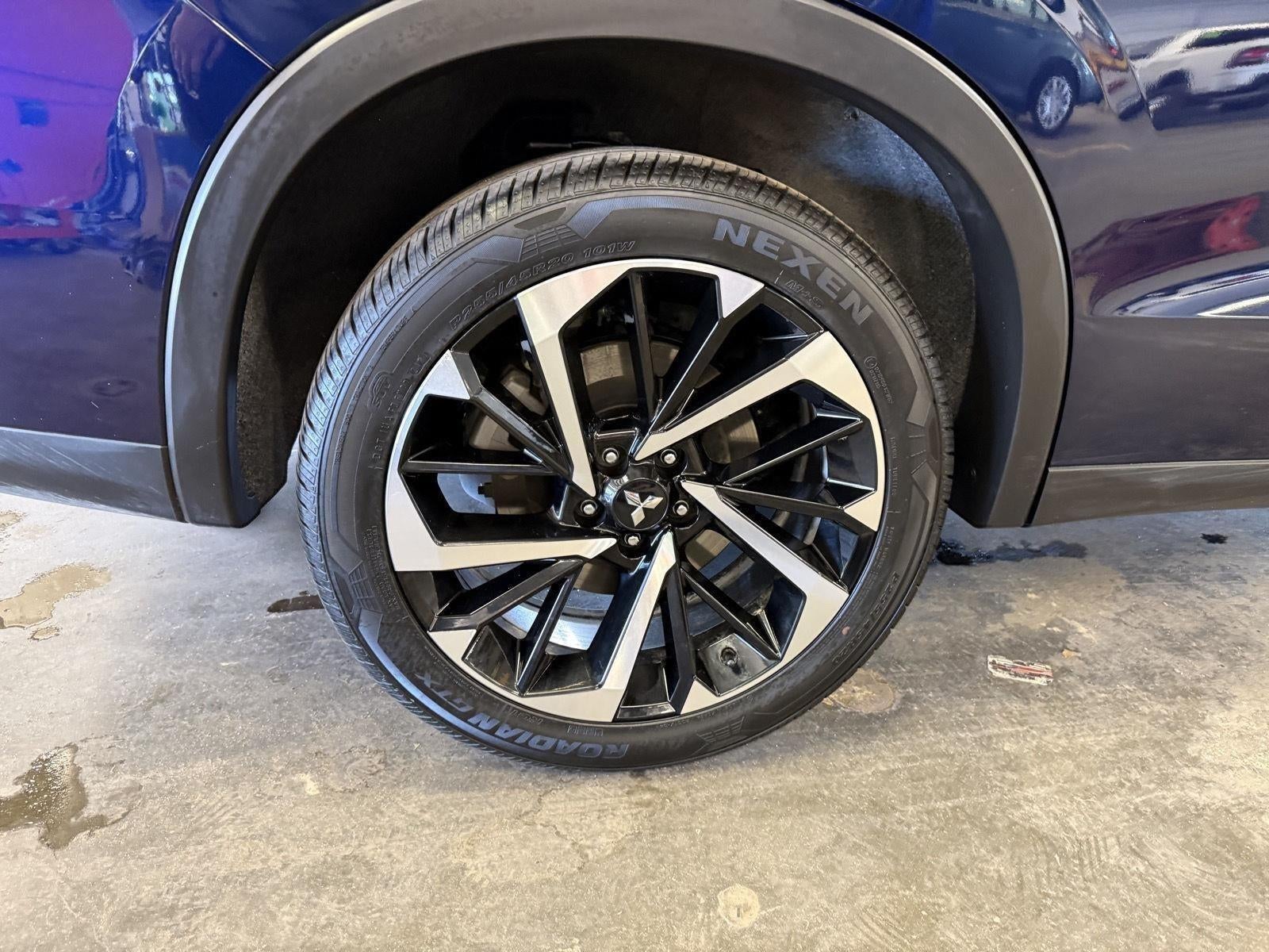 2024 Mitsubishi Outlander SE Ralliart