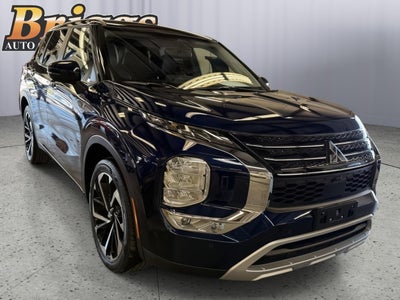 2024 Mitsubishi Outlander SE Ralliart