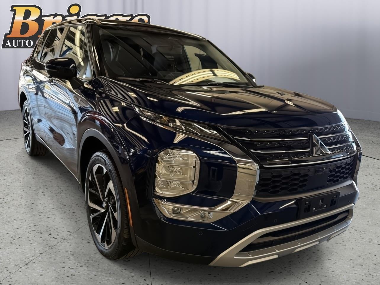 2024 Mitsubishi Outlander SE Ralliart